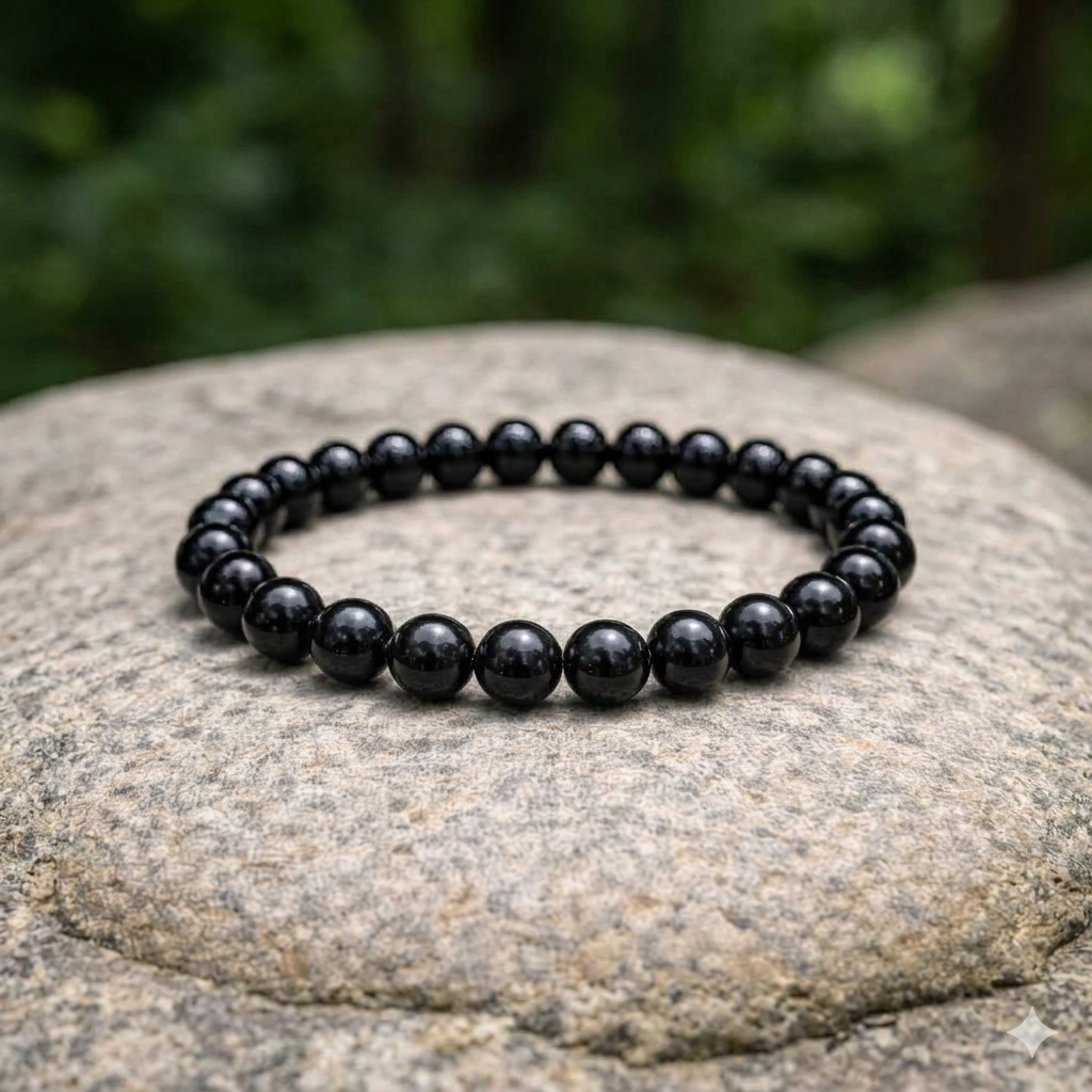 Black Tourmaline Bracelet