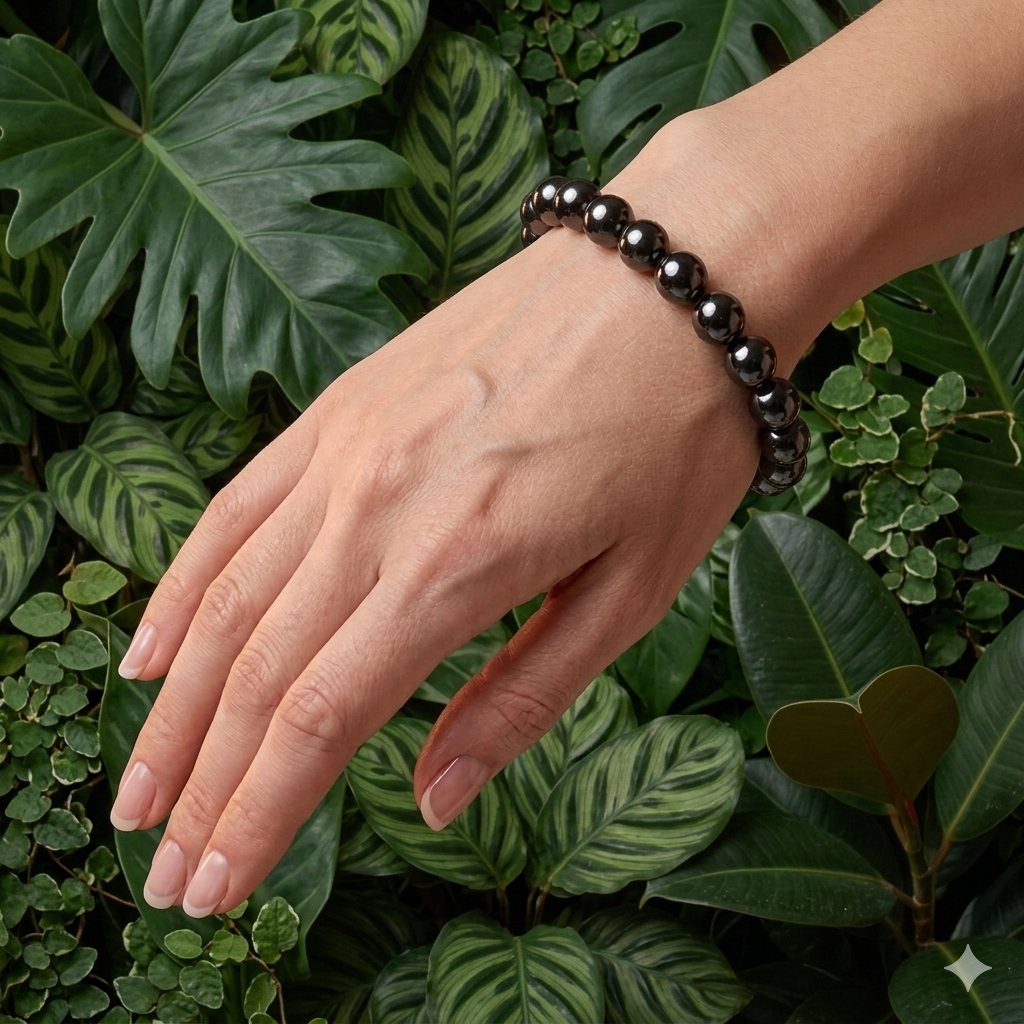 Black Tourmaline Bracelet